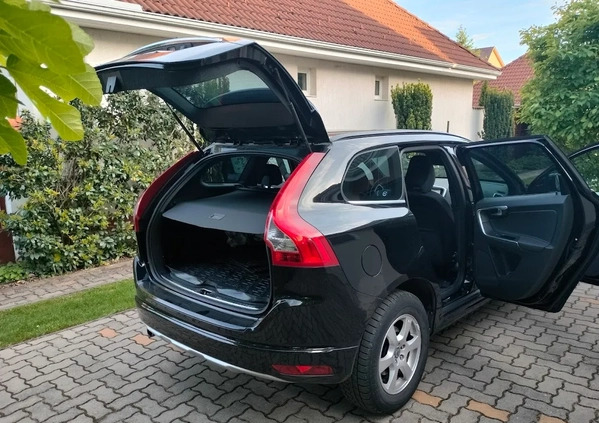 Volvo XC 60 cena 59800 przebieg: 194000, rok produkcji 2013 z Kielce małe 562